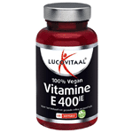 lucovitaal vitamine e 400ie, 60 capsules