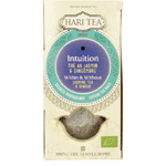 hari tea jasmine tea & ginger within & without bio, 10 stuks