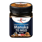 Lucovitaal Manuka Honing 70 Mgo, 250 gram