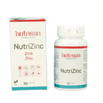 Nutrisan Nutrizinc, 90 capsules