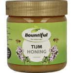 bountiful tijm honing, 500 gram