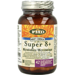 udo s choice super 8+ probiotica, 30 capsules
