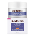biodermal anti-age spf30, 50 ml