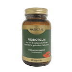 natucare probioticum, 60 capsules
