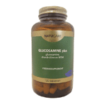 natucare glucosamine plus, 120 tabletten