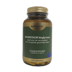 natucare magnesium bisglycinaat, 120 tabletten