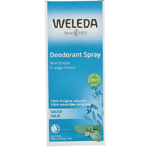 weleda salie deodorant spray, 100 ml