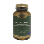 natucare calcium complex, 100 tabletten