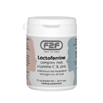 tc curasense face to face lactoferrine complex, 60 veg. capsules