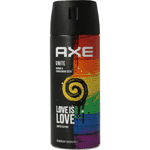 Axe Deodorant Bodyspray Unite Pride, 150 ml