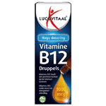 lucovitaal vitamine b12 druppels, 50 ml