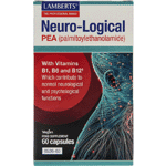lamberts neuro-logical (pea), 60 capsules