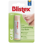 blistex daily conditioning lipbalm, 4.25 gram