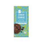 ichoc choco cookie vegan bio, 80 gram