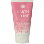 earth line bodywash rose, 150 ml