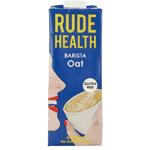 rude health oat barista, 1000 ml