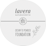 lavera cream to powder foundation light 01, 10.5 gram