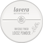 lavera invisible finish loose powder transparant, 11 gram