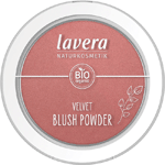 lavera velvet blush powder pink orchid 02, 5 gram