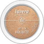 lavera soft glow highlighter sunrise glow 01, 5.5 gram