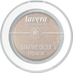 lavera signature colour eyeshadow moon shell 05 bio, 1 stuks