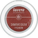 lavera signature colour eyeshadow red ochre 06 bio, 1 stuks