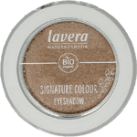 lavera signature colour eyeshadow space gold 08 bio, 1 stuks