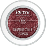 lavera signature colour eyeshadow pink moon 09 bio, 1 stuks