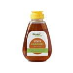 green sweet syrup caramel, 450 gram
