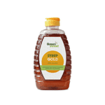 green sweet syrup gold, 1000 gram