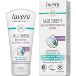lavera basis sensitiv calming moisturising cream en-it, 50 ml