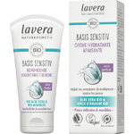 lavera basis sensitiv calming moisturising cream fr-ge, 50 ml