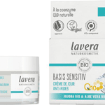 lavera basis q10 moisturising cream fr-ge, 50 ml