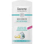 lavera basis q10 mask en-it-fr-ge, 10 ml