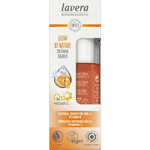 lavera glow by nature serum en-it, 30 ml