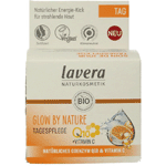 lavera glow by nature day cream fr-ge, 50 ml