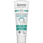 lavera tandpasta sensitive & repair bio, 75 ml
