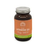 mattisson vegan vitamine d3 75mcg, 60 capsules