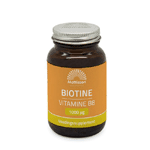 mattisson biotine 1000mcg, 60 tabletten