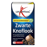 Lucovitaal Zwarte Knoflook, 30 tabletten