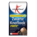 Lucovitaal Zwarte Knoflook Forte, 60 tabletten
