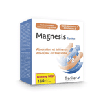 trenker magnesis, 180 capsules
