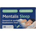 trenker mentalis sleep, 30 tabletten