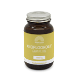 mattisson knoflookolie/garlic oil 1000mg, 60 capsules