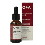 q+a hyaluronic acid facial serum, 30  ml