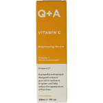 q+a vitamine c brightening serum, 30  ml