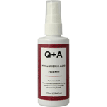 q+a hyaluronic acid face mist, 100 ml