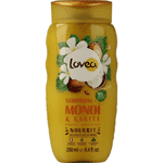 Lovea Shampoo Monoi & Karite Shea Oil, 250 ml