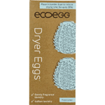 eco egg dryer egg - fresh linen, 2 stuks