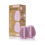 eco egg dryer egg - spring blossom, 2 stuks